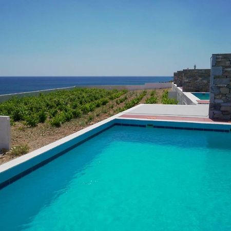 Anefanti Villas Ágios Kírykos 外观 照片