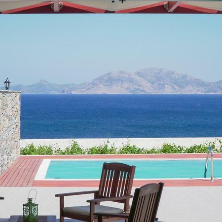 Anefanti Villas Ágios Kírykos 外观 照片
