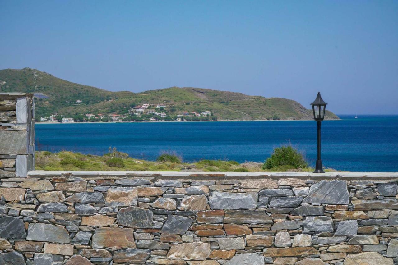 Anefanti Villas Ágios Kírykos 外观 照片
