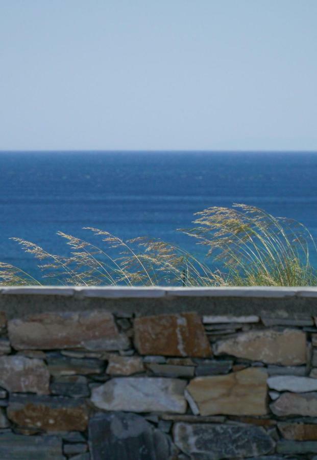 Anefanti Villas Ágios Kírykos 外观 照片