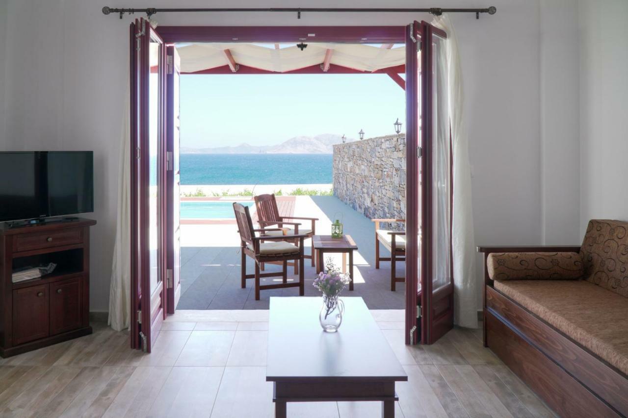 Anefanti Villas Ágios Kírykos 外观 照片