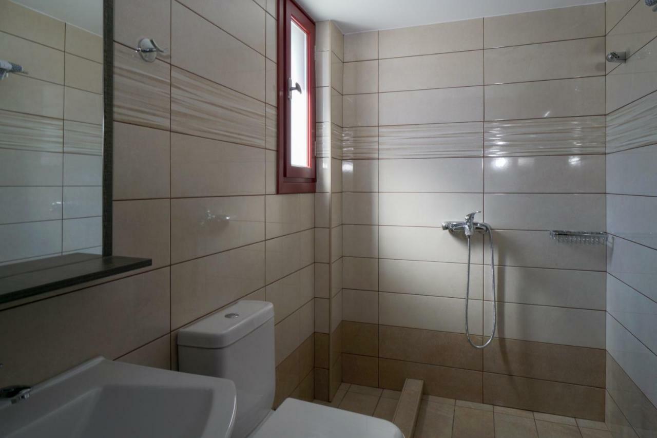 Anefanti Villas Ágios Kírykos 外观 照片