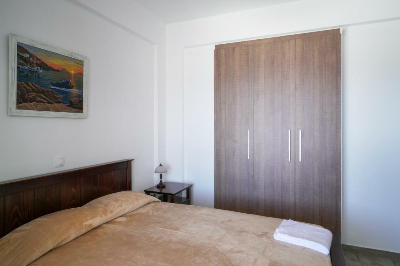 Anefanti Villas Ágios Kírykos 外观 照片