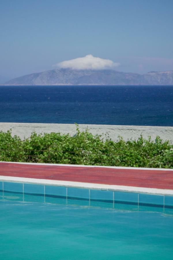 Anefanti Villas Ágios Kírykos 外观 照片