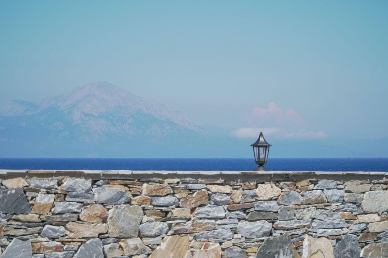 Anefanti Villas Ágios Kírykos 外观 照片