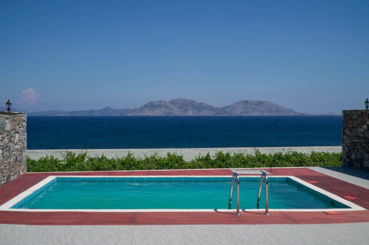Anefanti Villas Ágios Kírykos 外观 照片