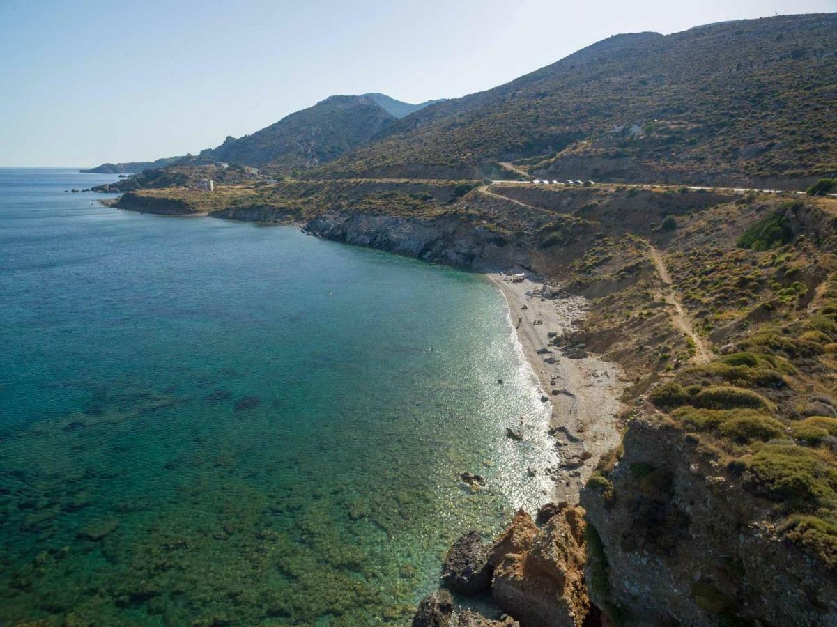 Anefanti Villas Ágios Kírykos 外观 照片