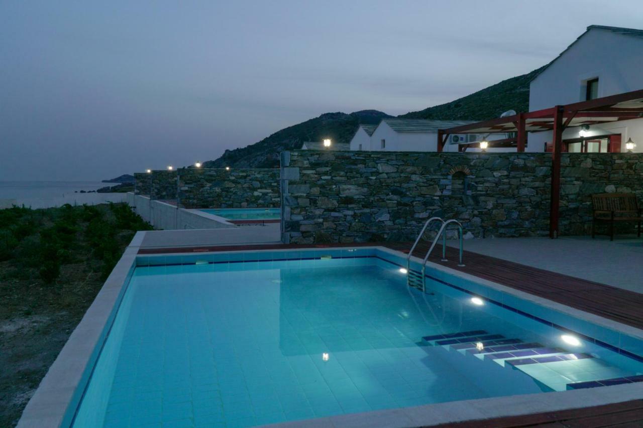 Anefanti Villas Ágios Kírykos 外观 照片